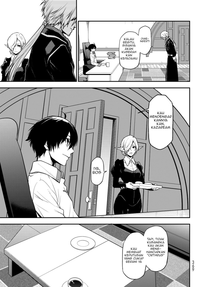 Tensei Shitara Slime Datta Ken Chapter 98 Gambar 32