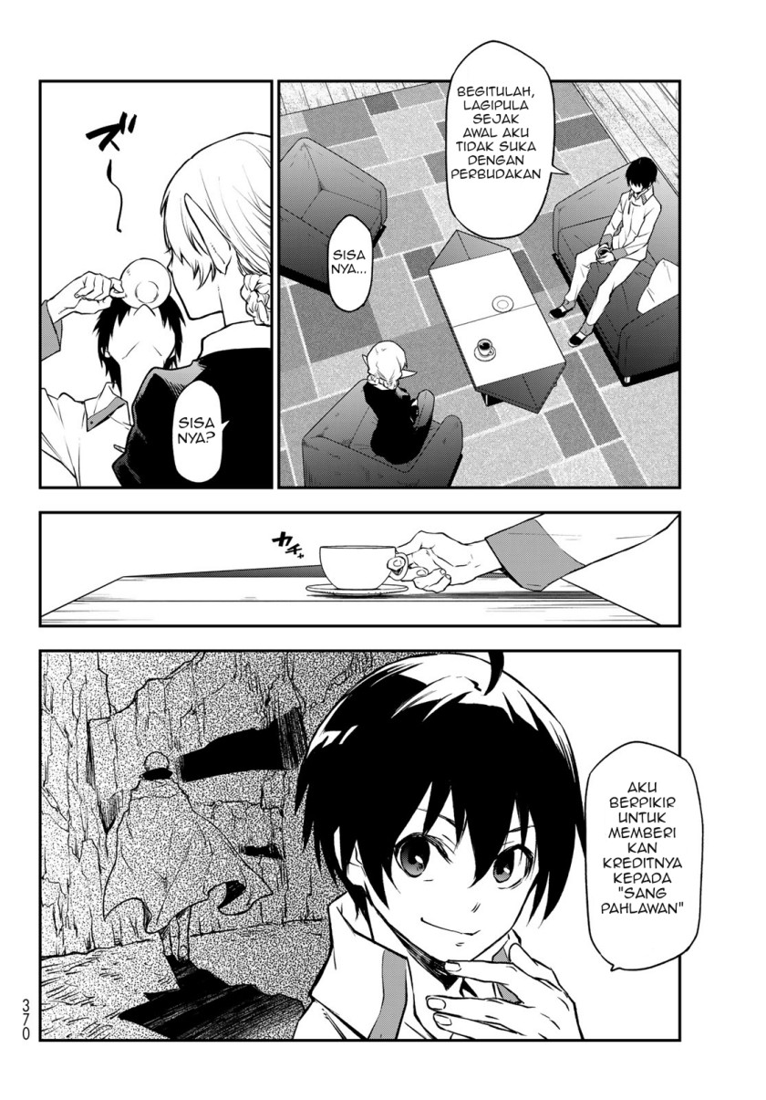 Tensei Shitara Slime Datta Ken Chapter 98 Gambar 33