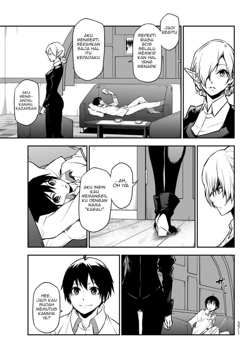 Tensei Shitara Slime Datta Ken Chapter 98 Gambar 34
