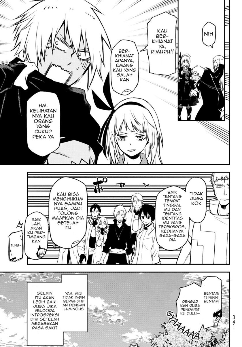 Tensei Shitara Slime Datta Ken Chapter 98 Gambar 4