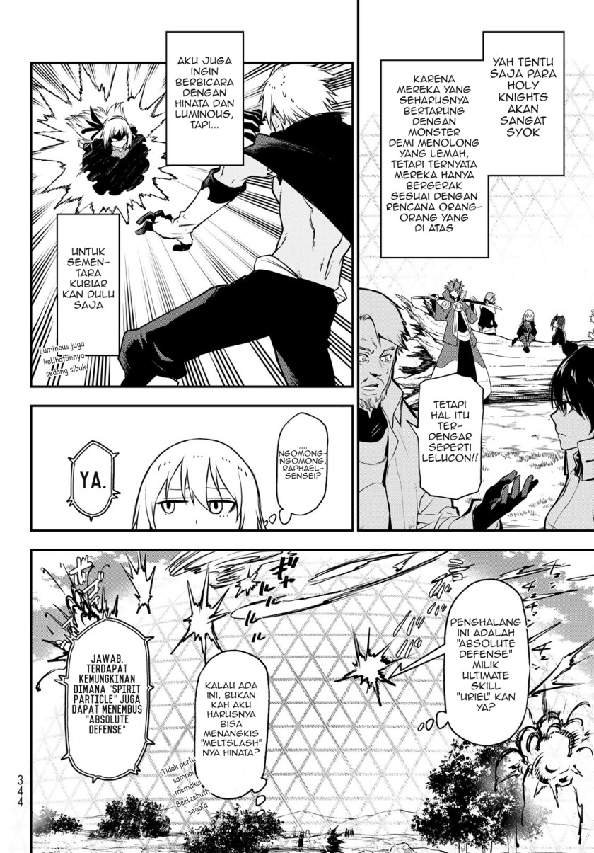Tensei Shitara Slime Datta Ken Chapter 98 Gambar 7
