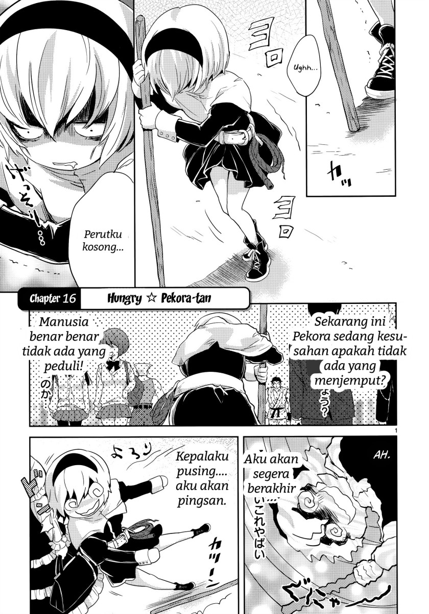 Baca Jashin-chan Dropkick Chapter 16 Gambar 2