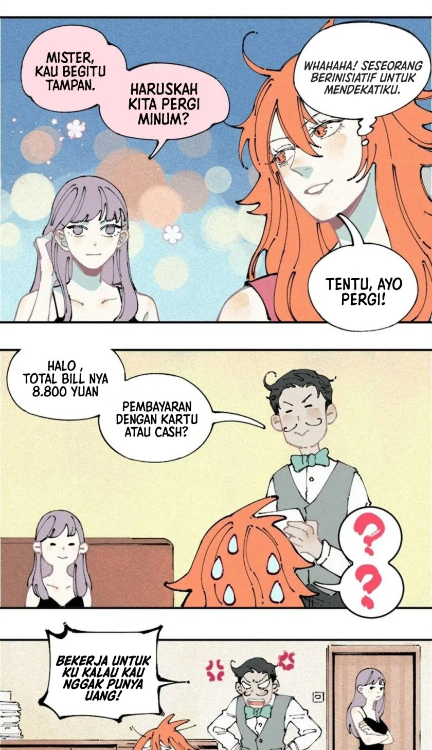Siblings with a Mountain Man Chapter 10 Gambar 21