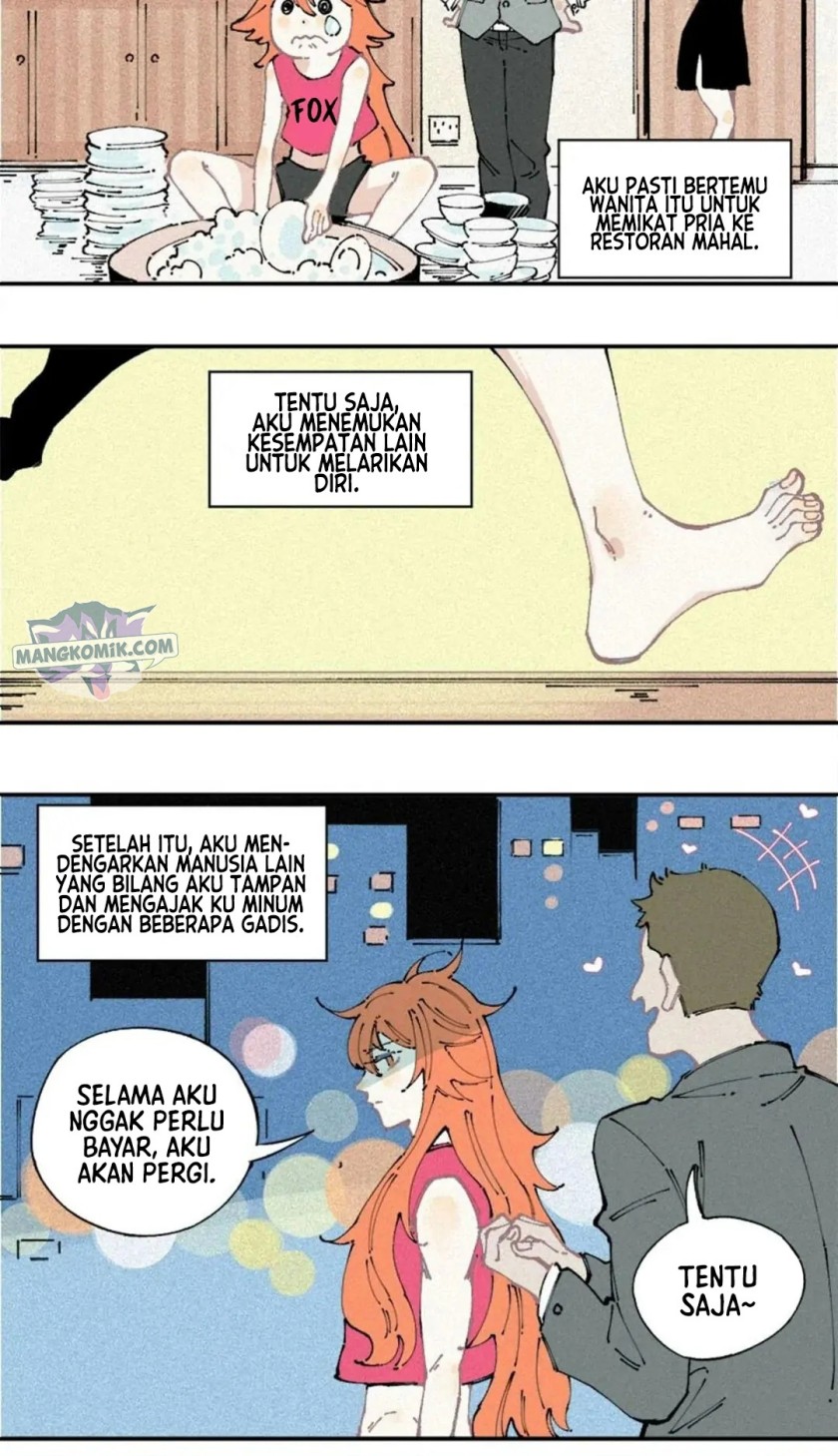 Siblings with a Mountain Man Chapter 10 Gambar 22