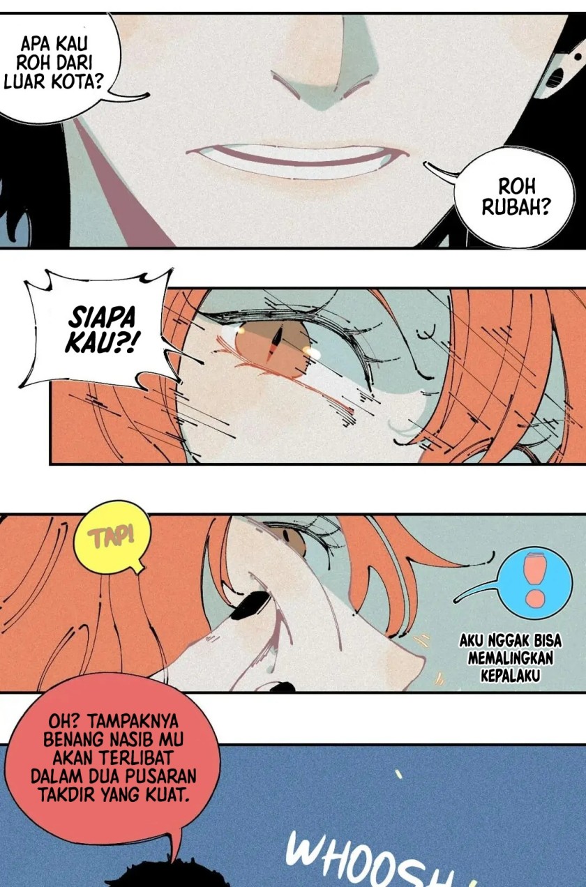 Siblings with a Mountain Man Chapter 10 Gambar 26