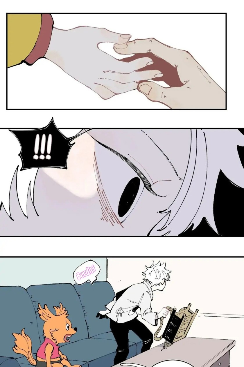 Siblings with a Mountain Man Chapter 10 Gambar 30