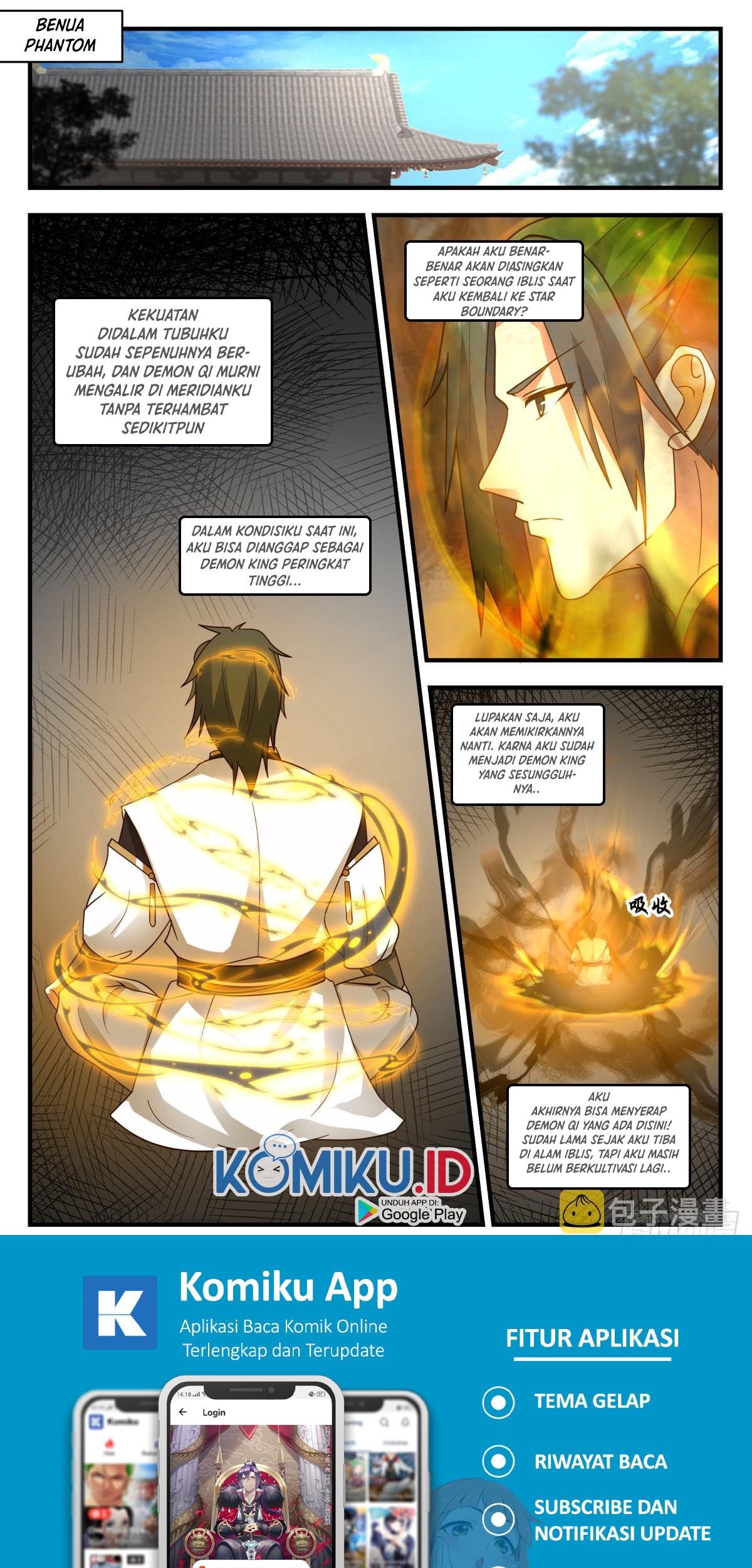 Martial Peak Part 2 Chapter 2444 Gambar 4