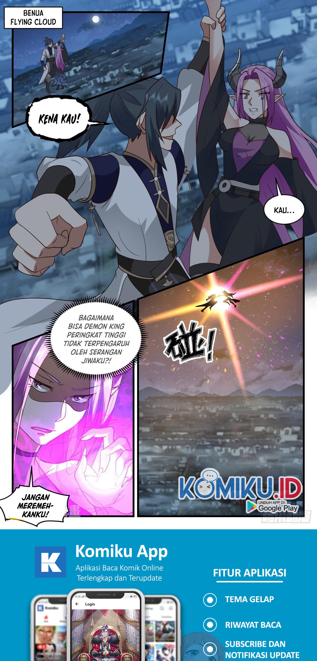Martial Peak Part 2 Chapter 2446 Gambar 4