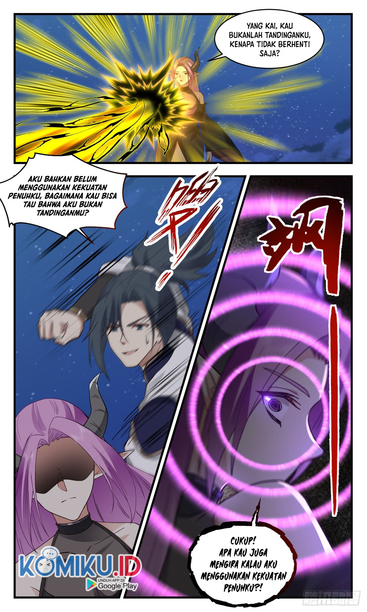 Martial Peak Part 2 Chapter 2445 Gambar 14