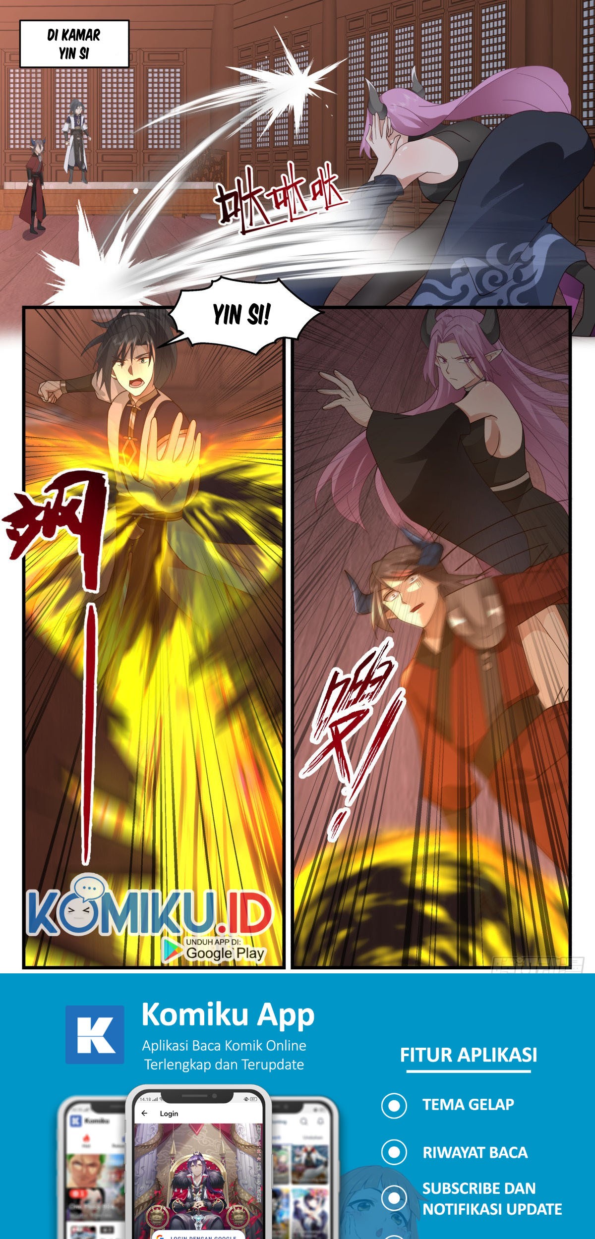 Martial Peak Part 2 Chapter 2445 Gambar 4