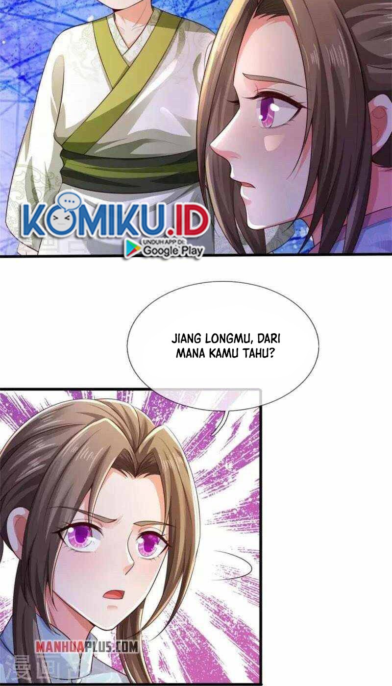 I am Daxianzun Chapter 378 Gambar 5