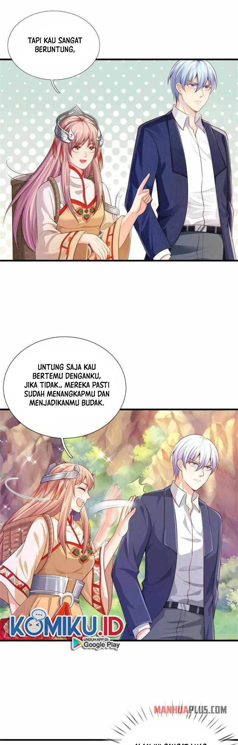 I am Daxianzun Chapter 378 Gambar 13
