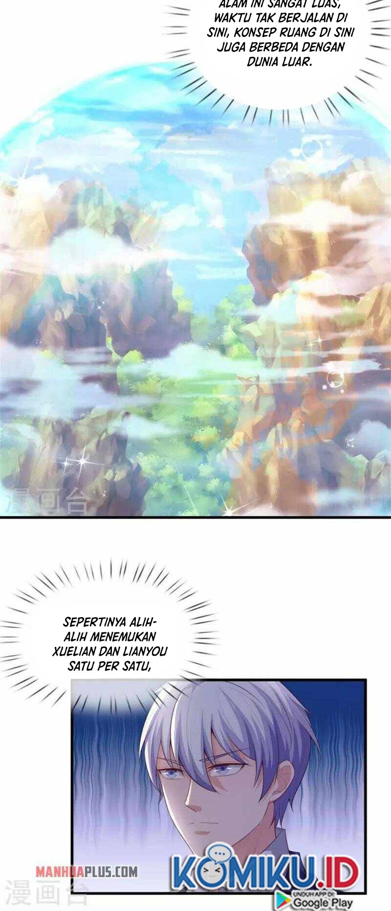 I am Daxianzun Chapter 378 Gambar 14