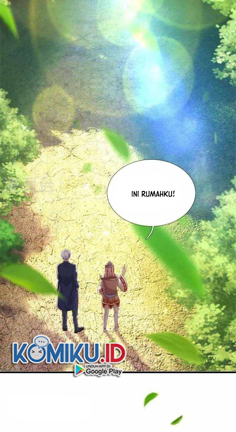 I am Daxianzun Chapter 378 Gambar 17