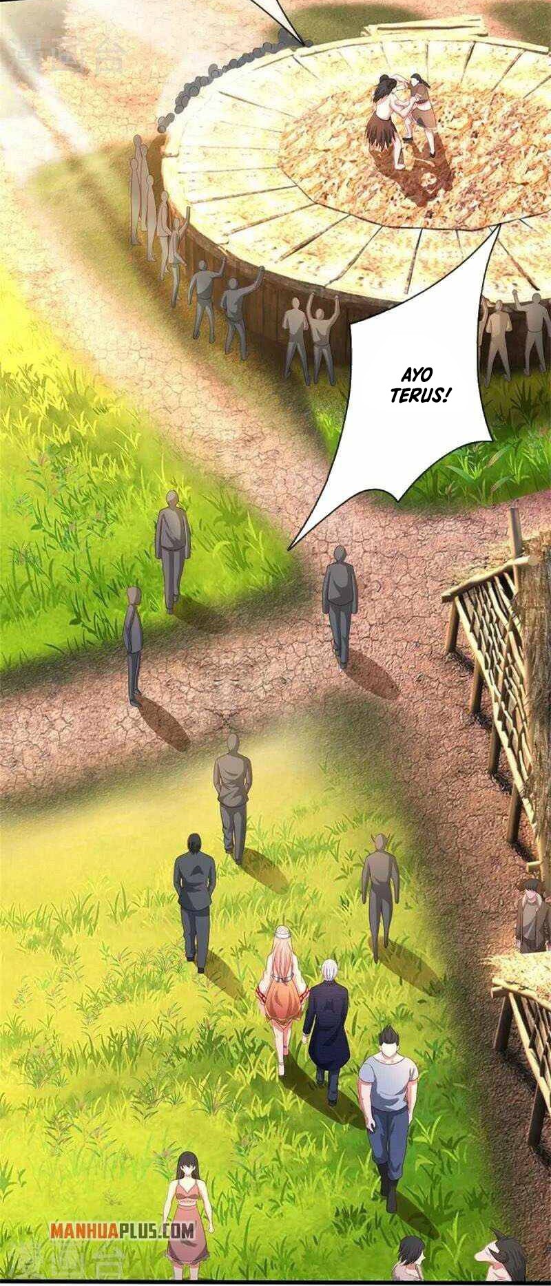 I am Daxianzun Chapter 379 Gambar 5