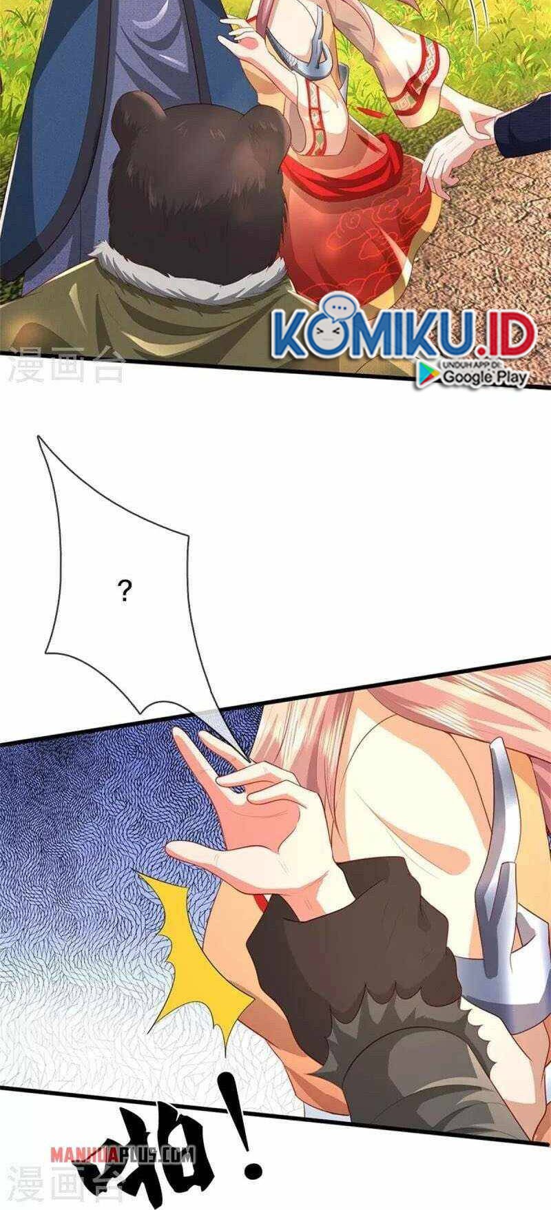 I am Daxianzun Chapter 379 Gambar 8