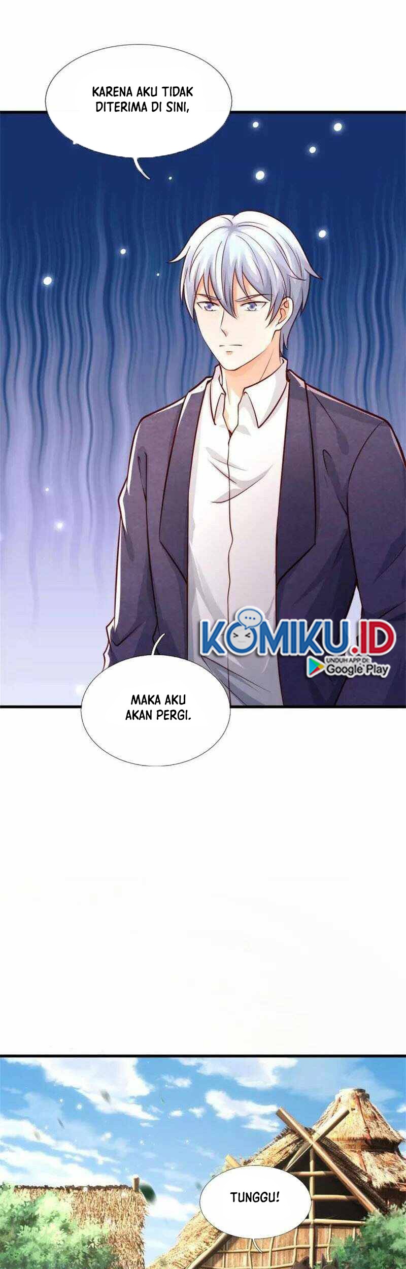 I am Daxianzun Chapter 379 Gambar 15