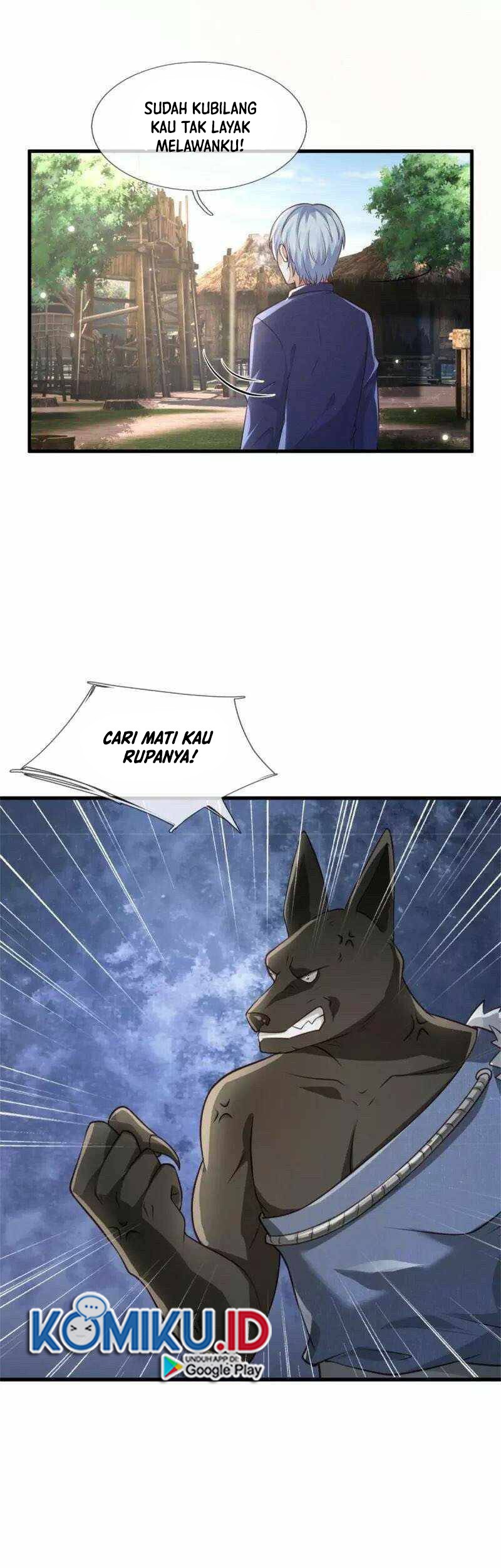 I am Daxianzun Chapter 380 Gambar 3