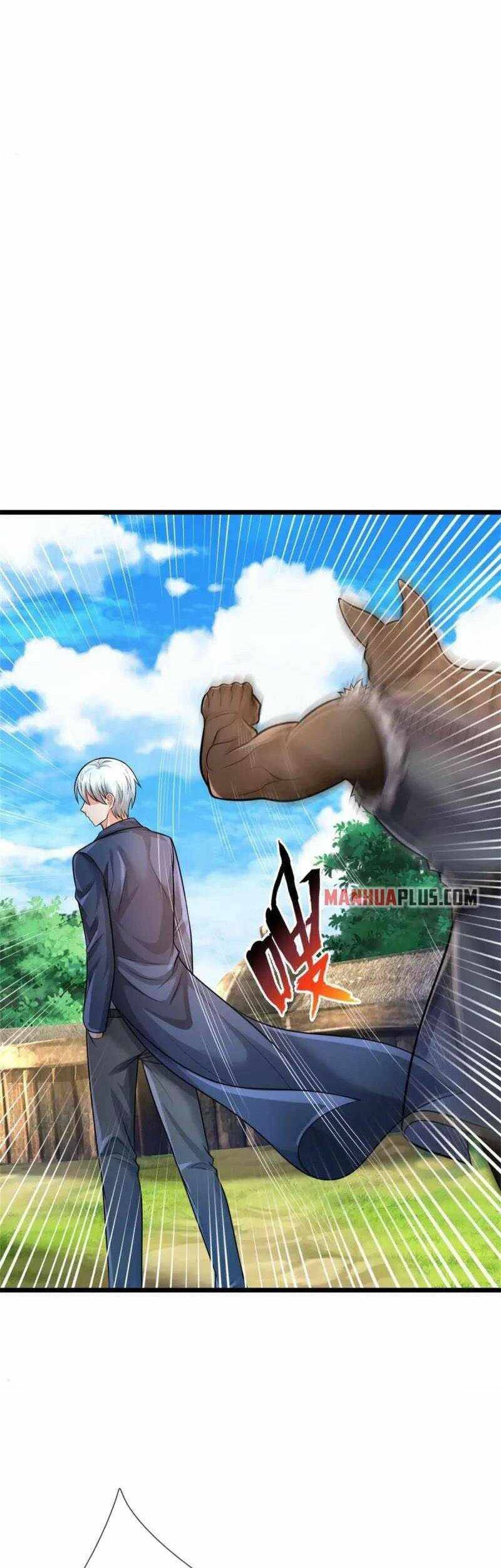 I am Daxianzun Chapter 380 Gambar 4