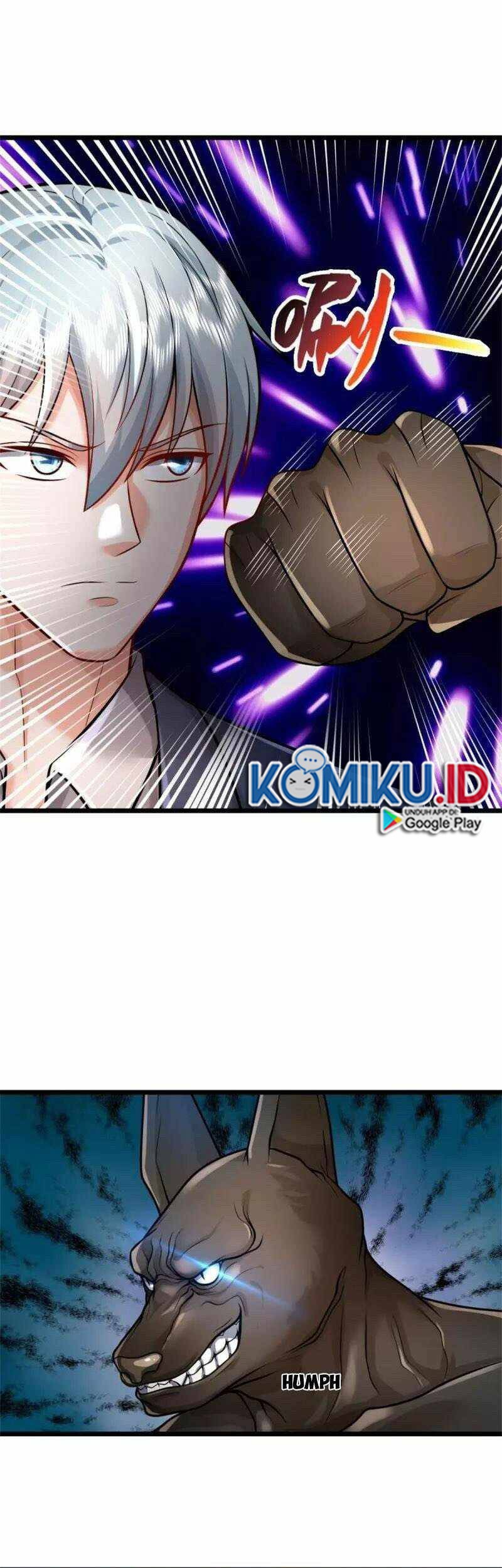 I am Daxianzun Chapter 380 Gambar 6