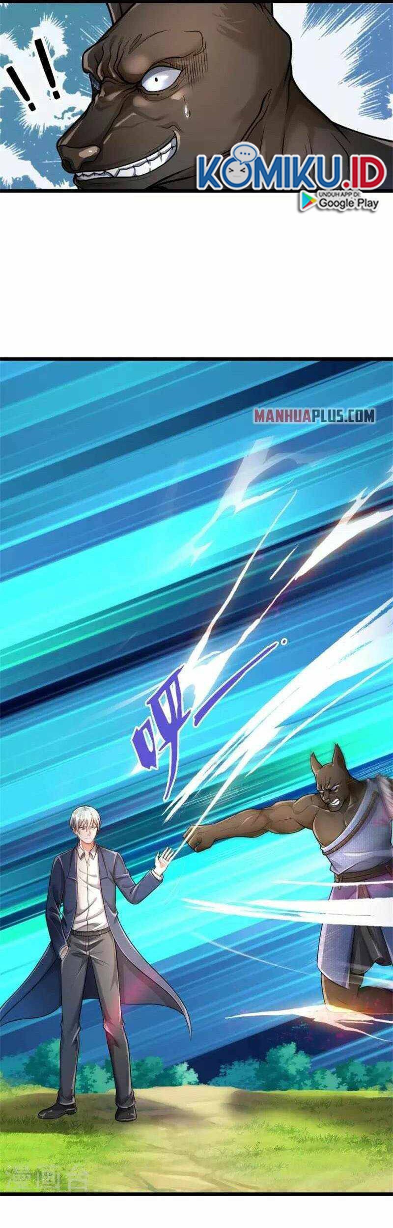 I am Daxianzun Chapter 380 Gambar 7