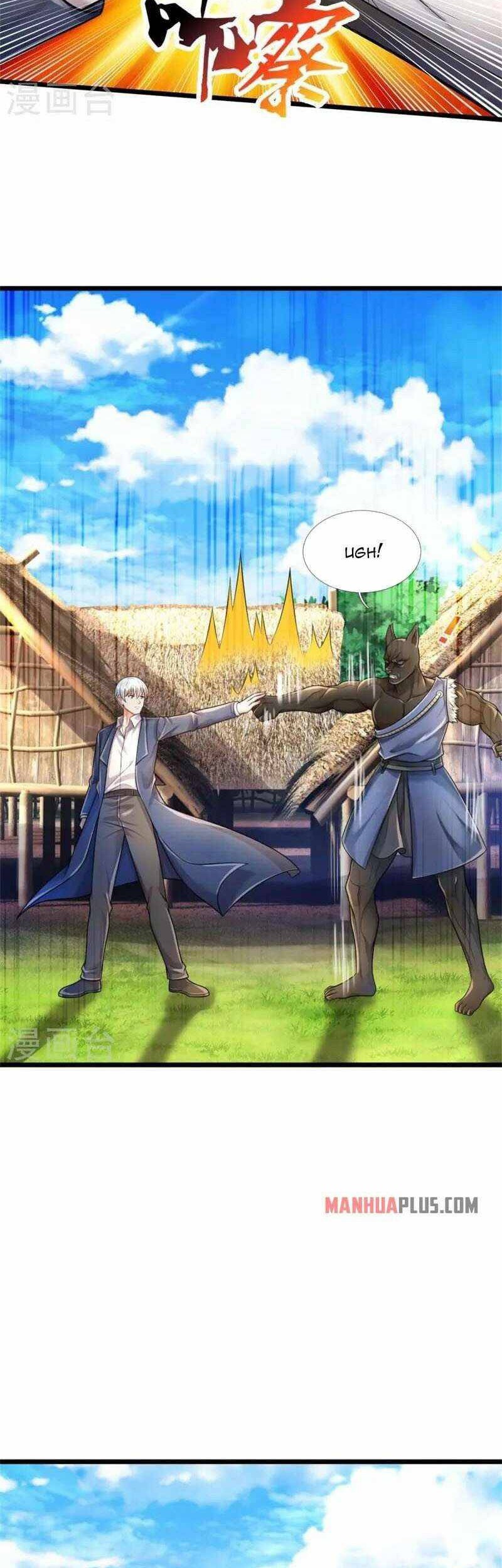 I am Daxianzun Chapter 380 Gambar 10