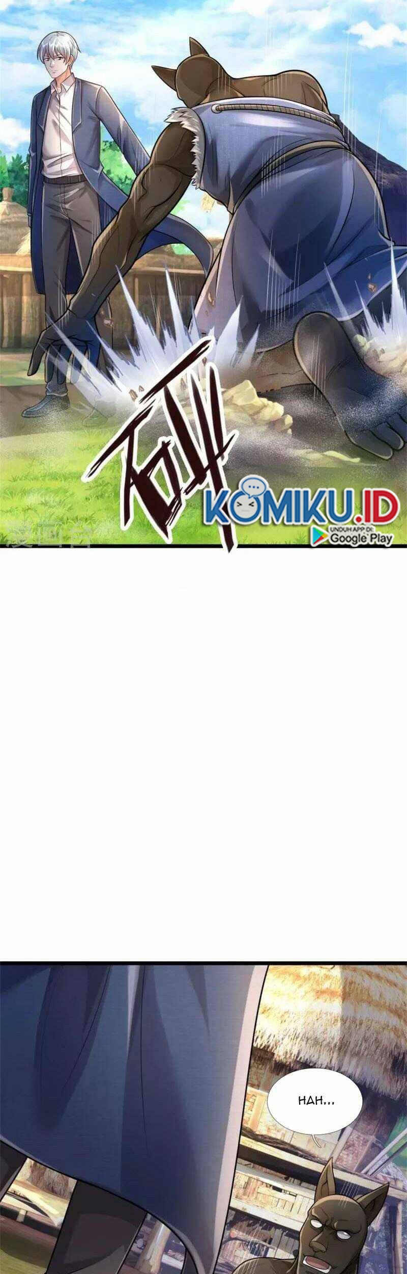 I am Daxianzun Chapter 380 Gambar 11