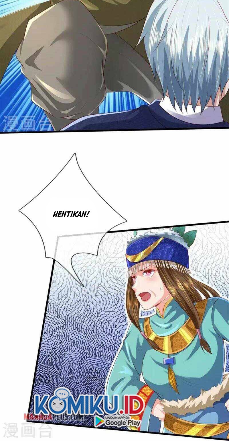 I am Daxianzun Chapter 380 Gambar 15