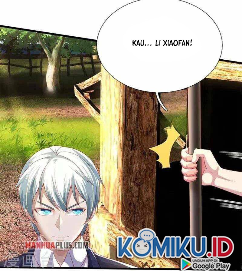 I am Daxianzun Chapter 380 Gambar 21