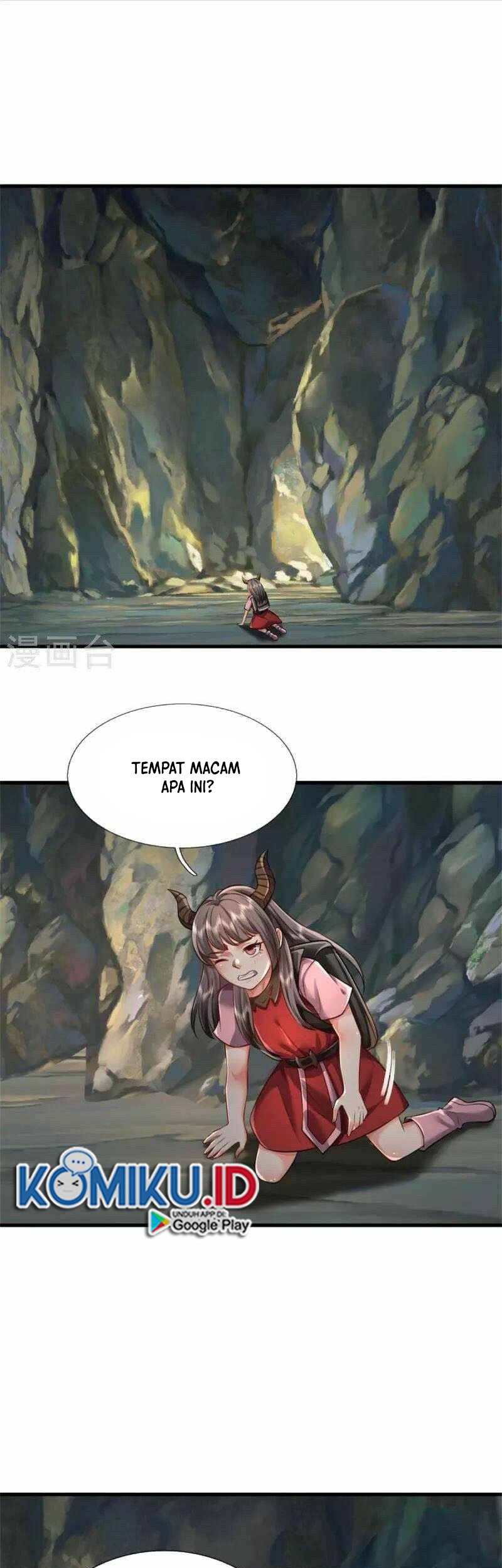 I am Daxianzun Chapter 381 Gambar 3