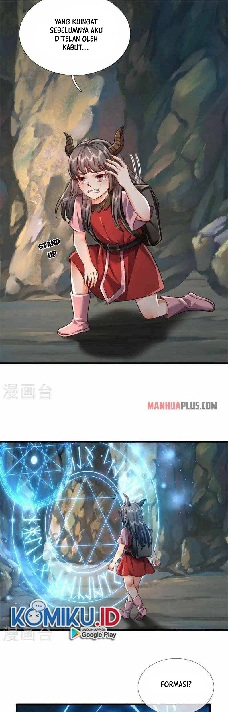 I am Daxianzun Chapter 381 Gambar 4