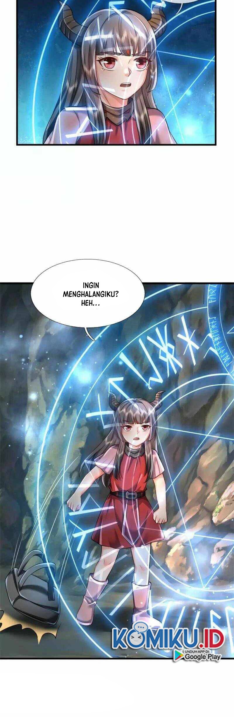 I am Daxianzun Chapter 381 Gambar 5