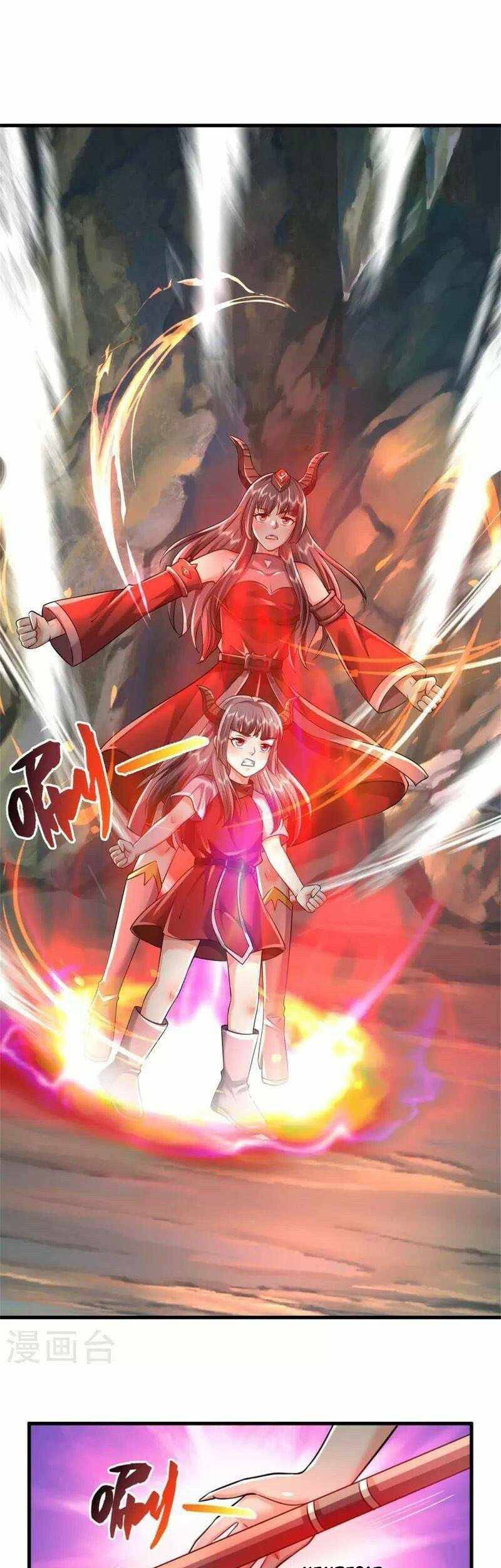 I am Daxianzun Chapter 381 Gambar 6