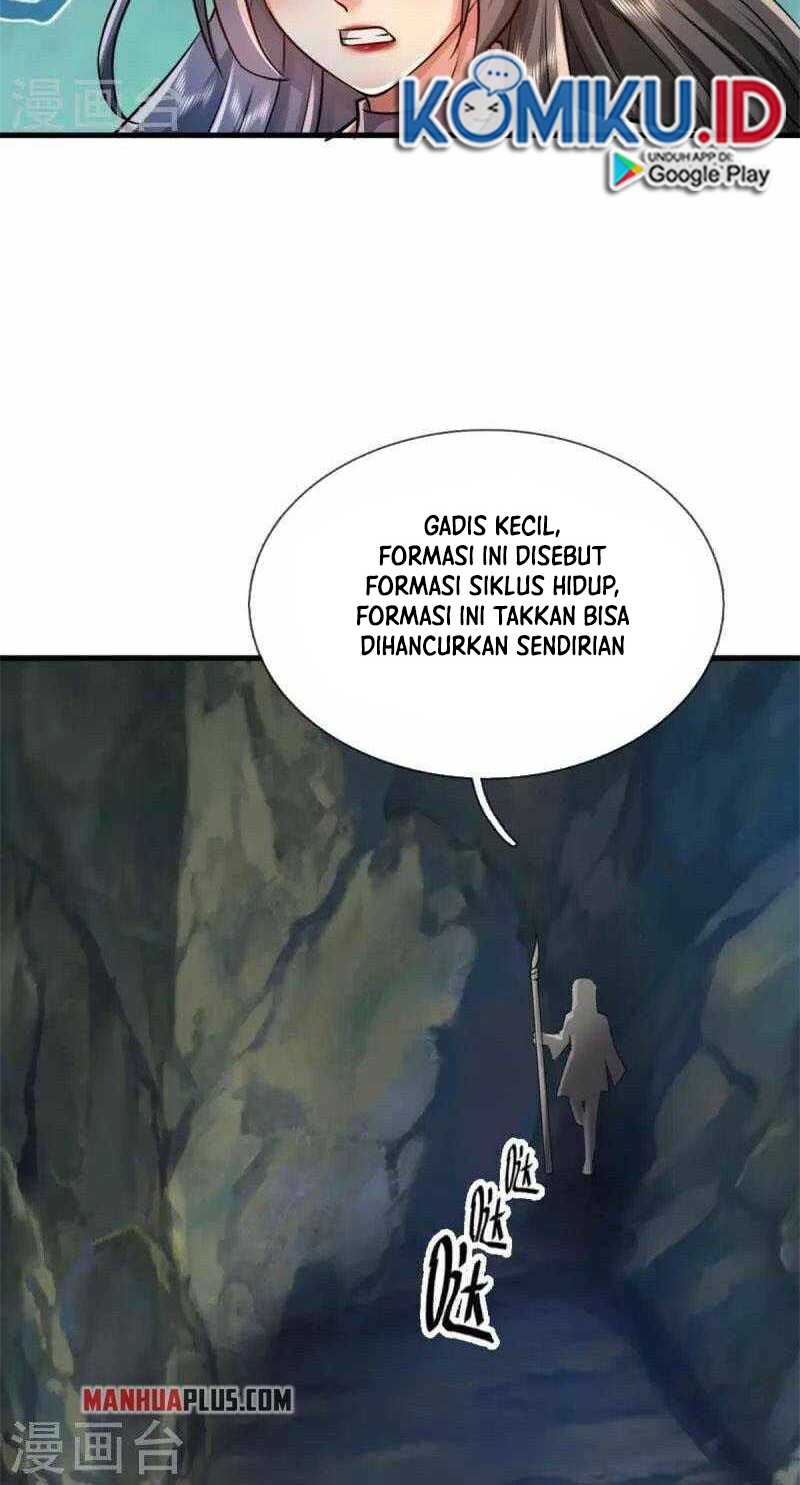 I am Daxianzun Chapter 381 Gambar 9
