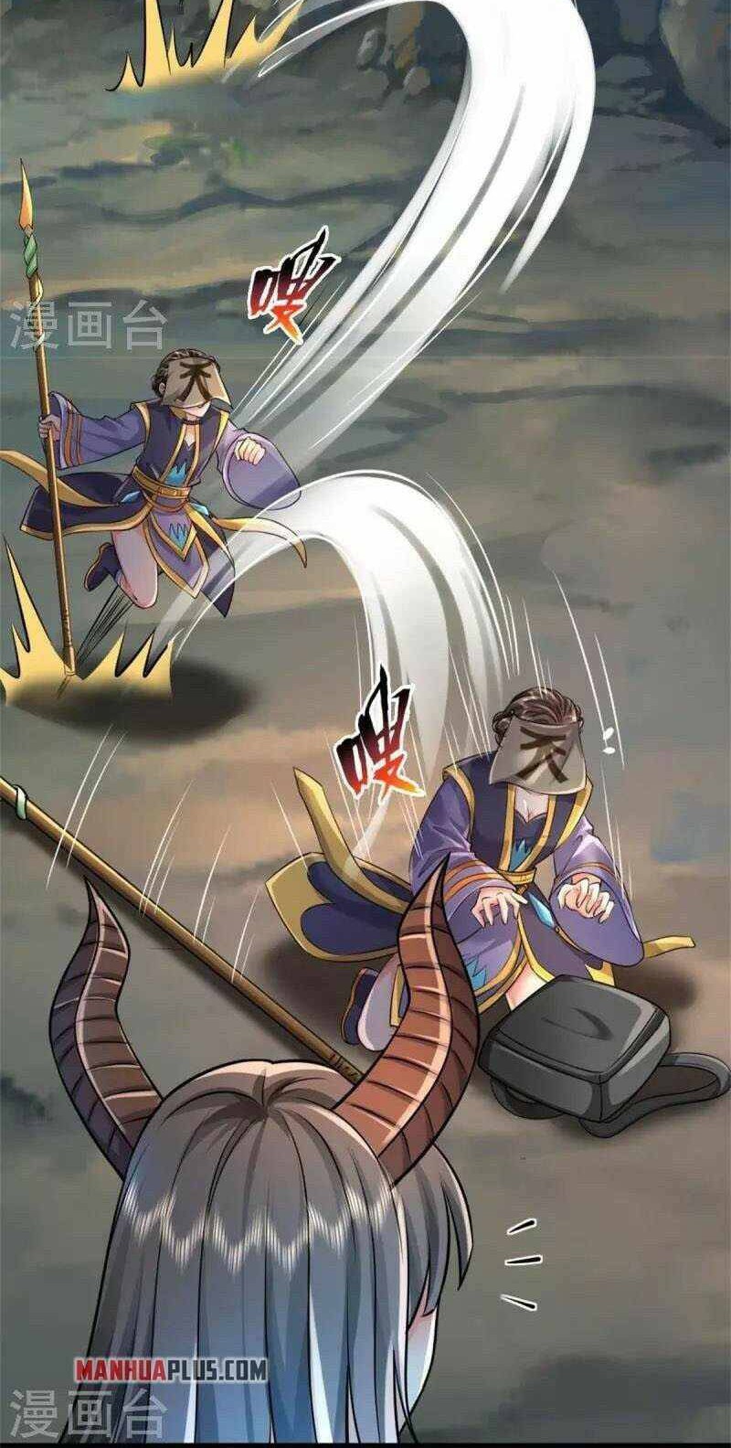 I am Daxianzun Chapter 381 Gambar 13