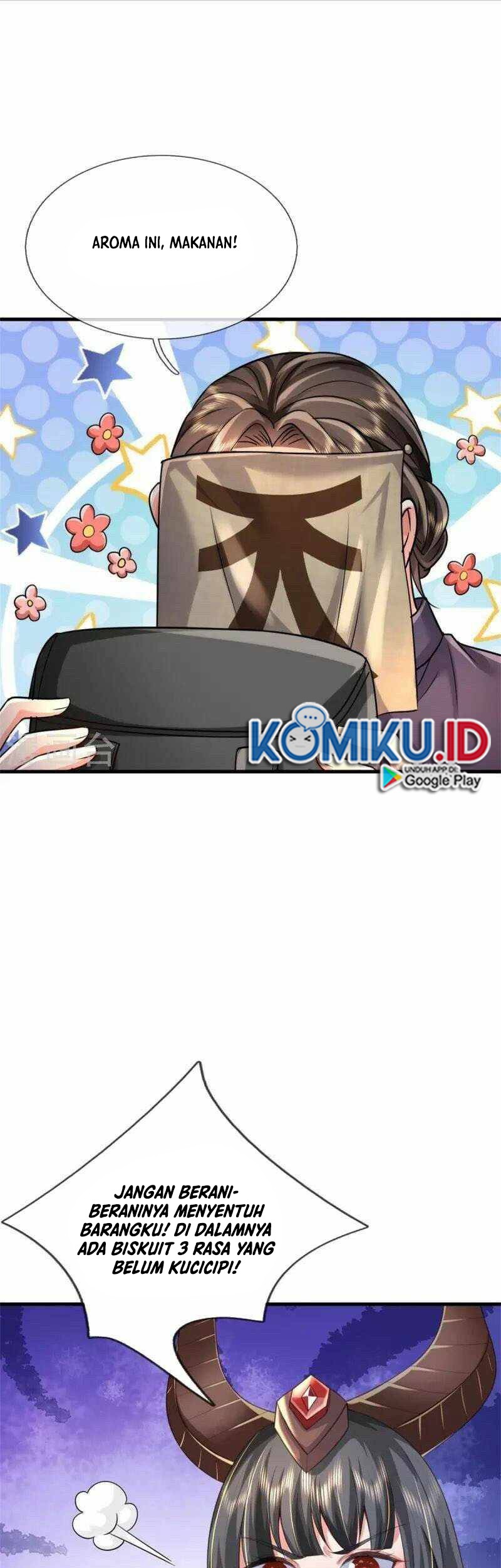 I am Daxianzun Chapter 381 Gambar 14