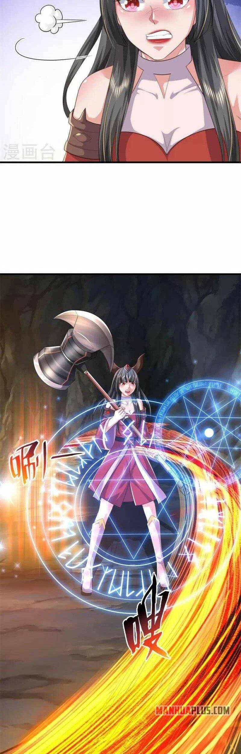 I am Daxianzun Chapter 381 Gambar 15