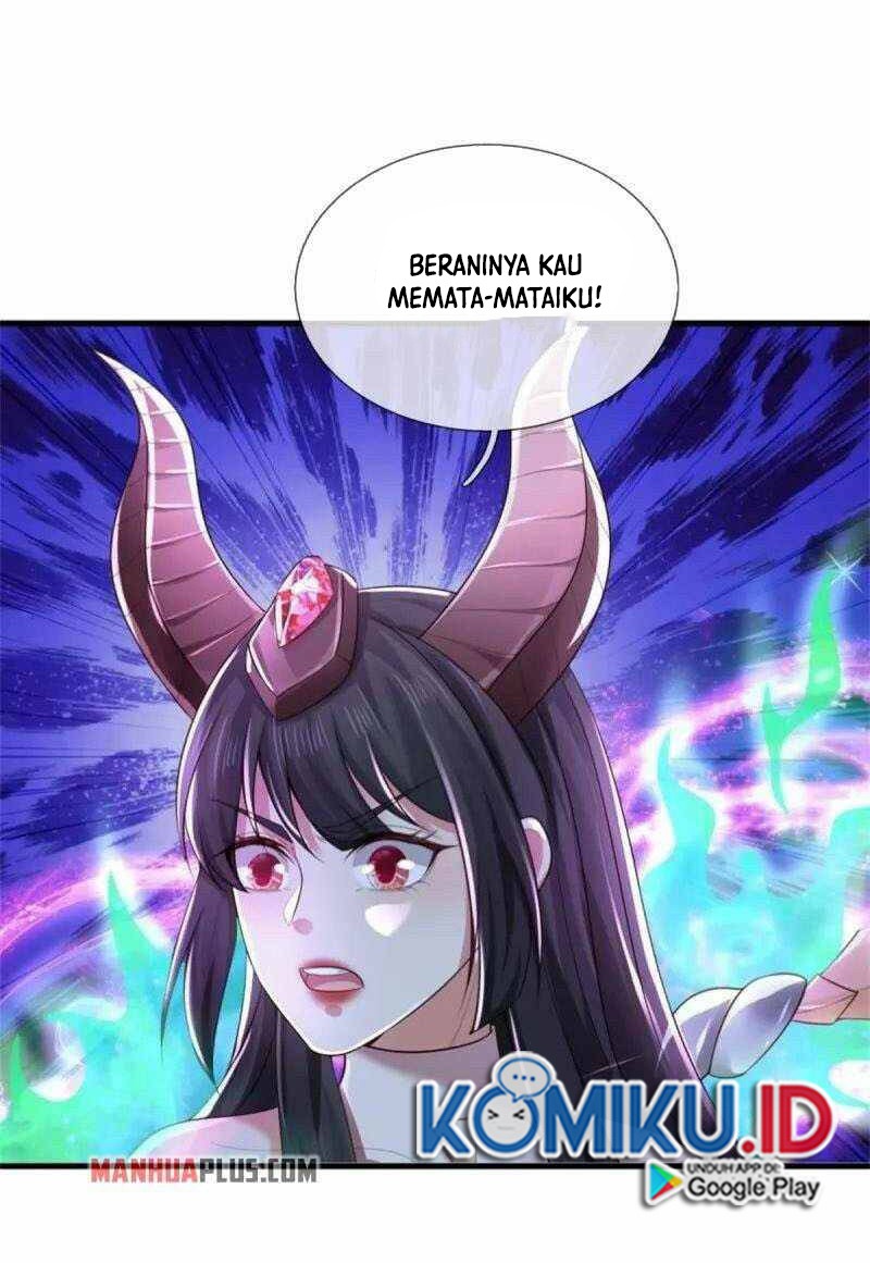 I am Daxianzun Chapter 381 Gambar 20