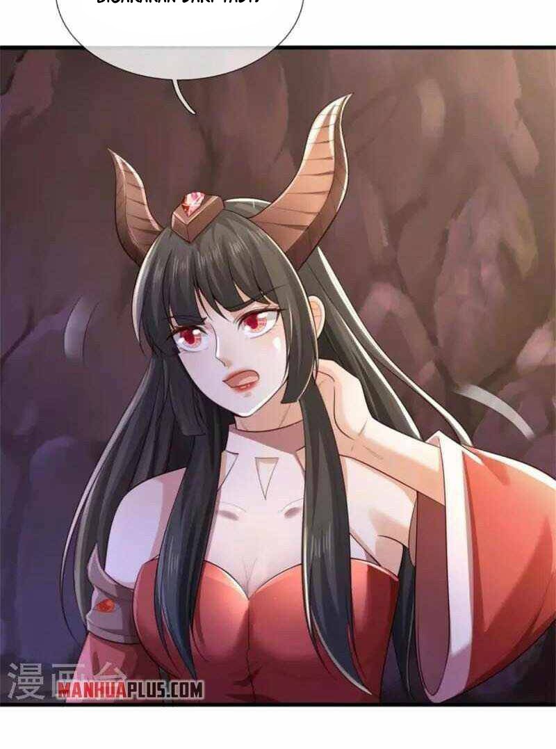 I am Daxianzun Chapter 382 Gambar 5