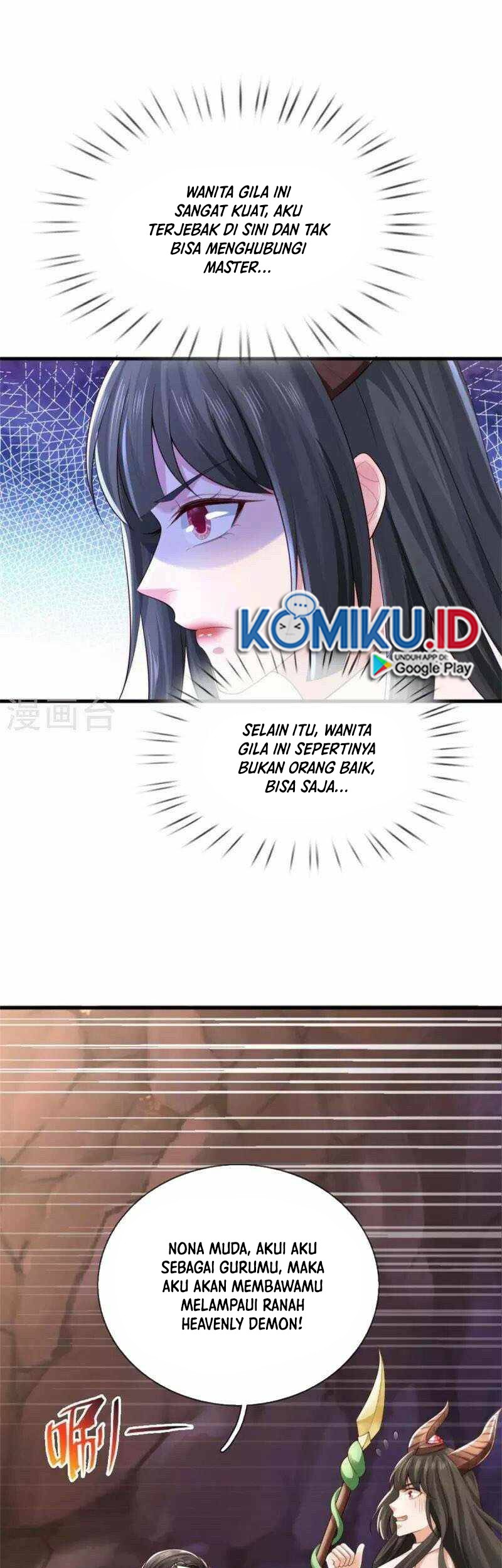 I am Daxianzun Chapter 382 Gambar 6