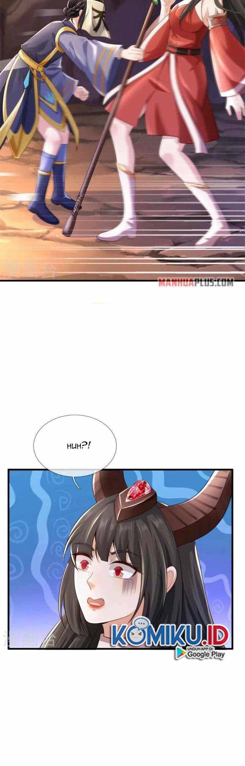 I am Daxianzun Chapter 382 Gambar 7