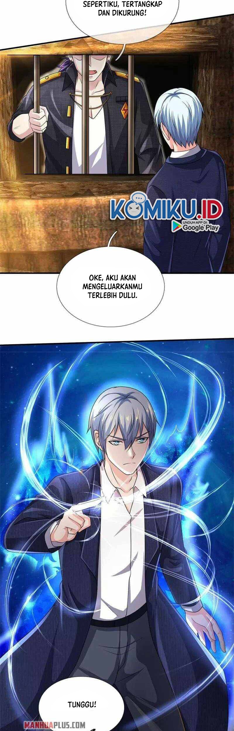 I am Daxianzun Chapter 382 Gambar 11