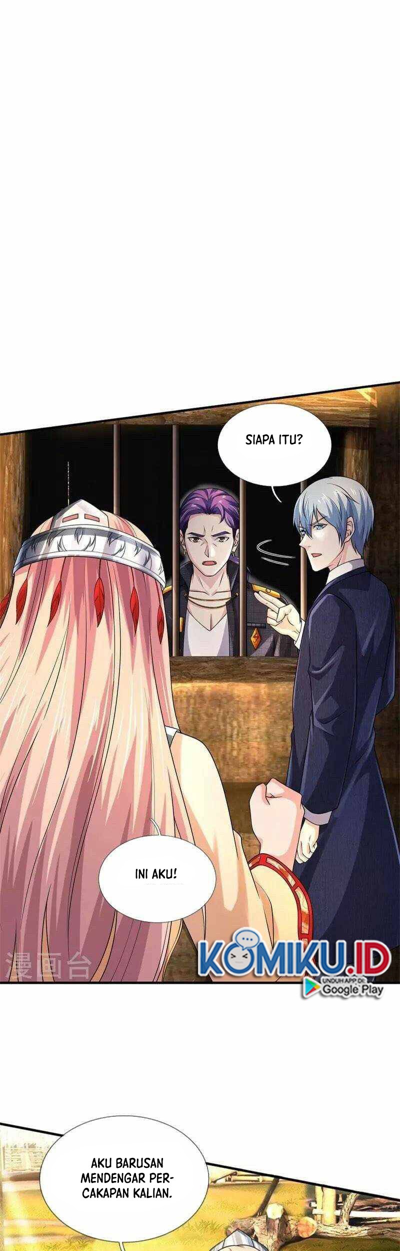 I am Daxianzun Chapter 382 Gambar 13