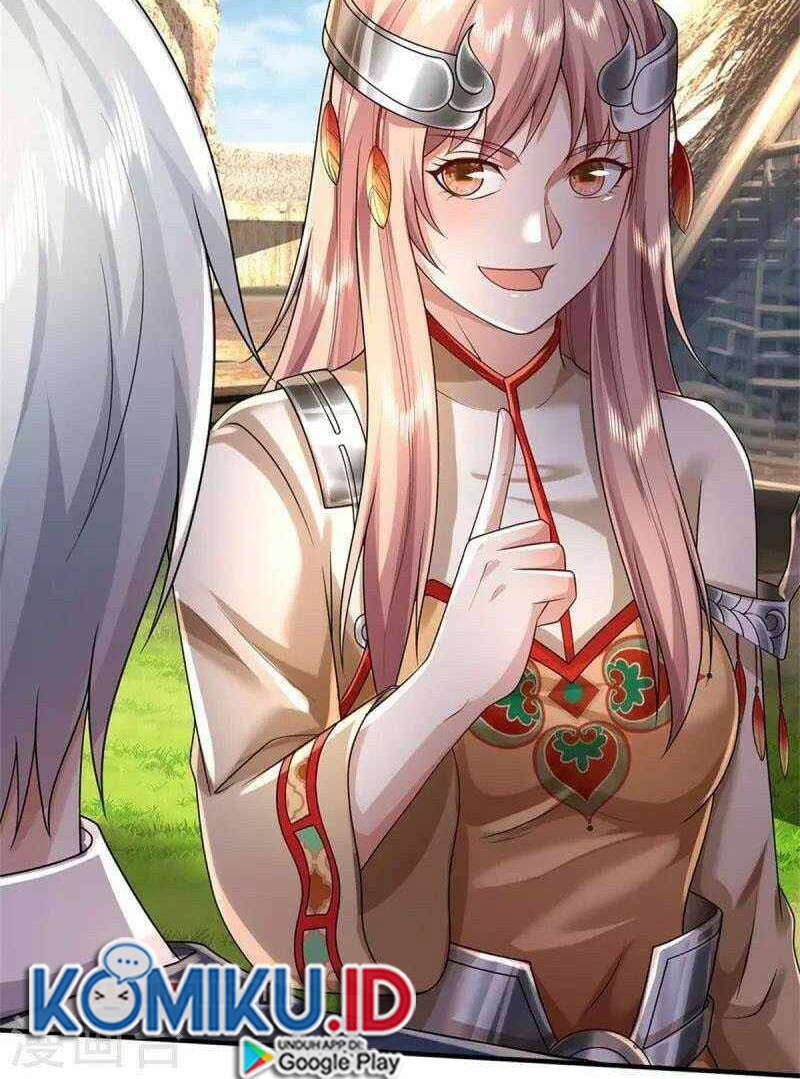 I am Daxianzun Chapter 382 Gambar 16