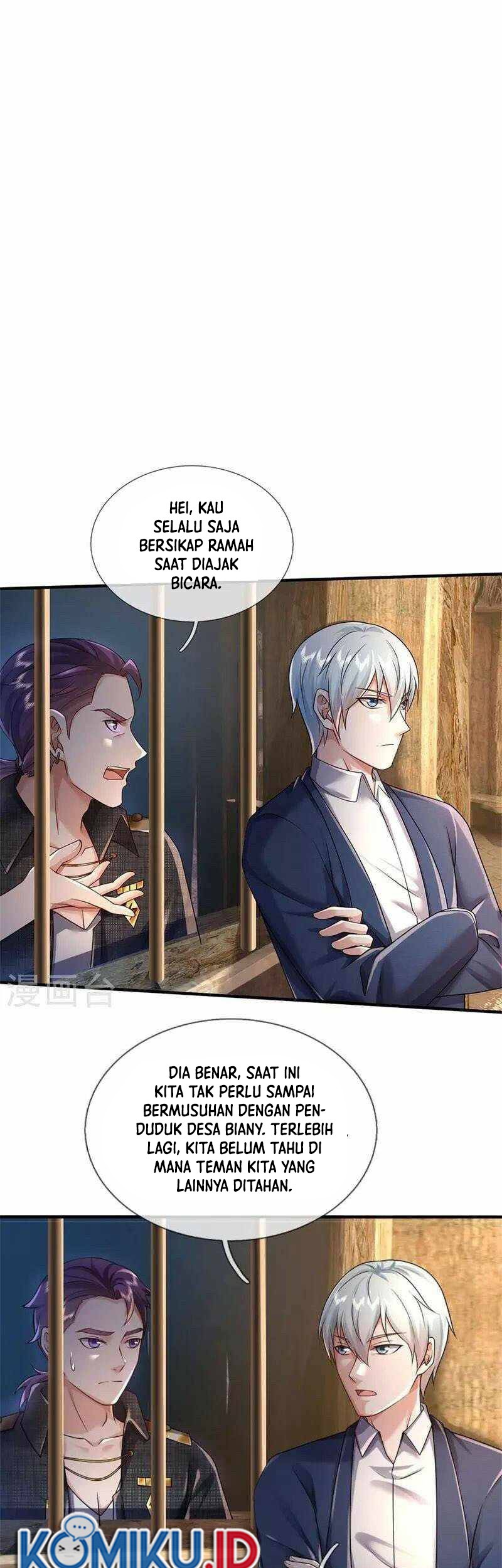 I am Daxianzun Chapter 382 Gambar 20