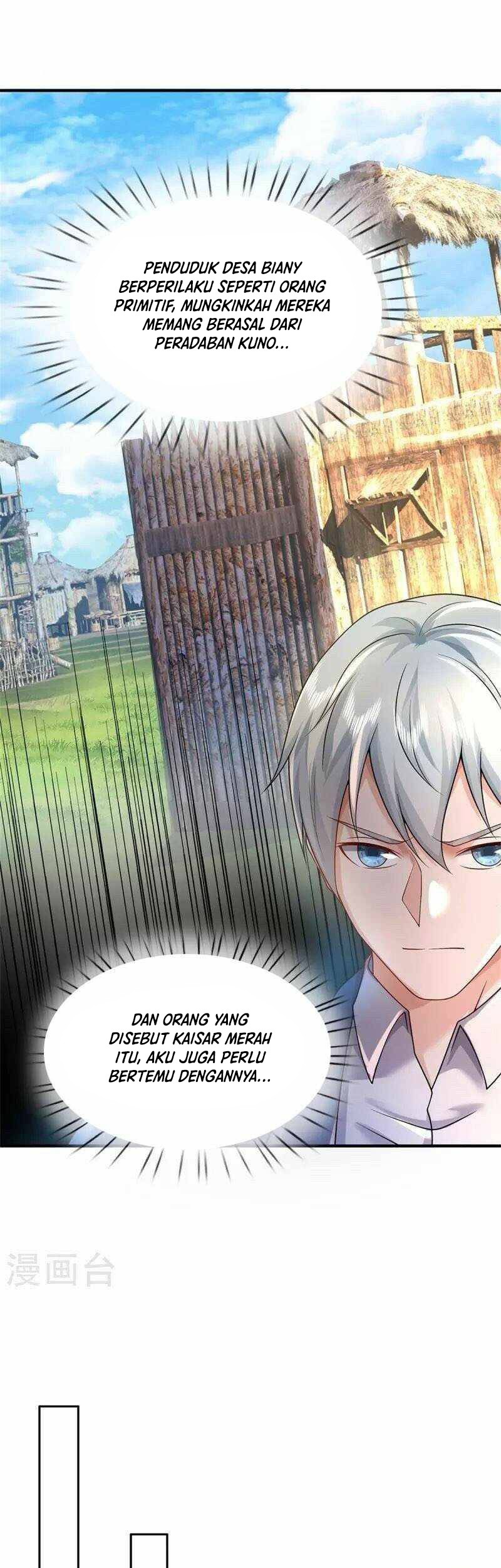 I am Daxianzun Chapter 383 Gambar 3