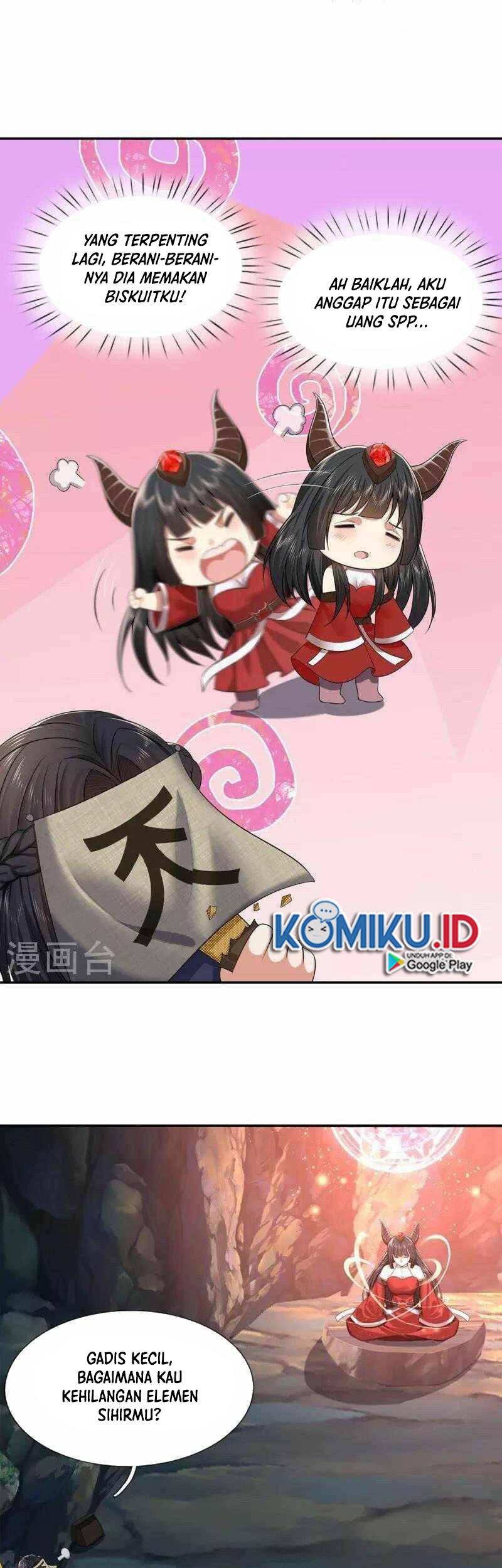 I am Daxianzun Chapter 383 Gambar 7