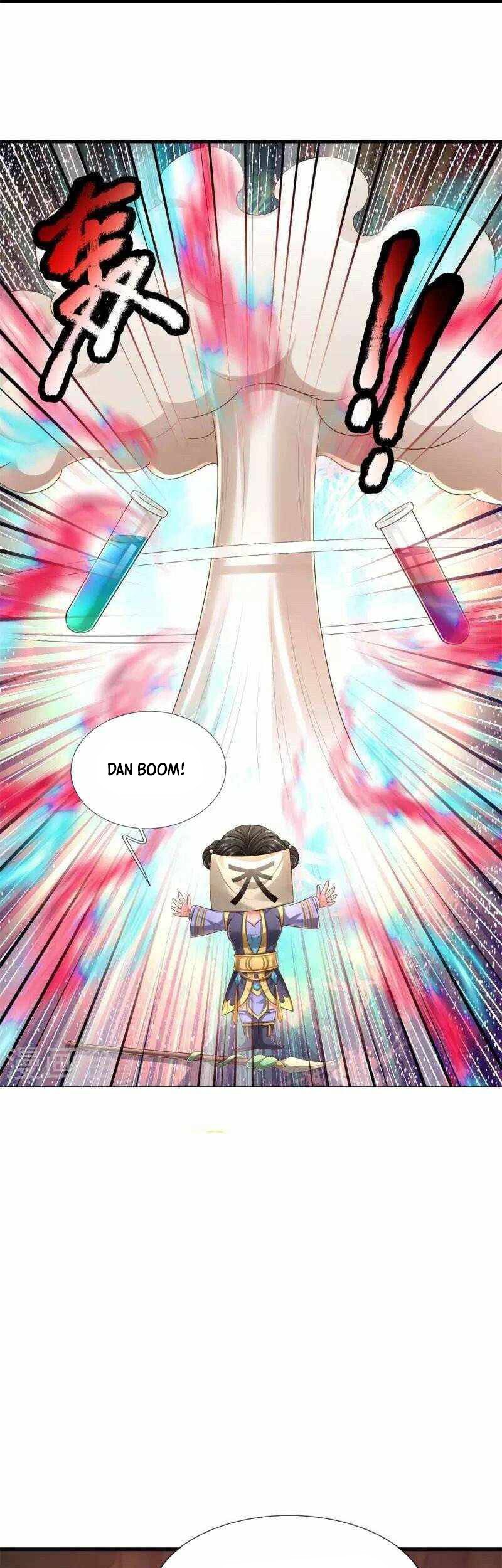 I am Daxianzun Chapter 383 Gambar 17