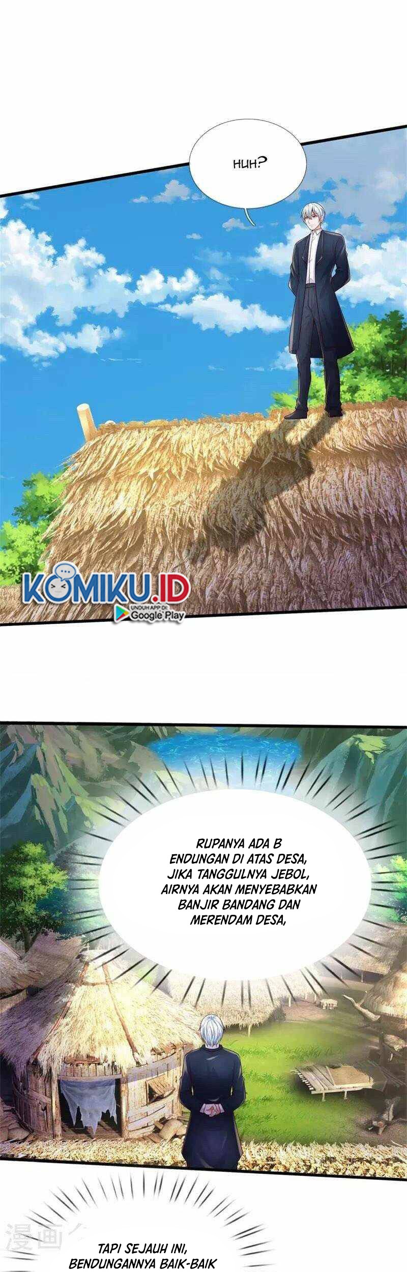 I am Daxianzun Chapter 384 Gambar 3