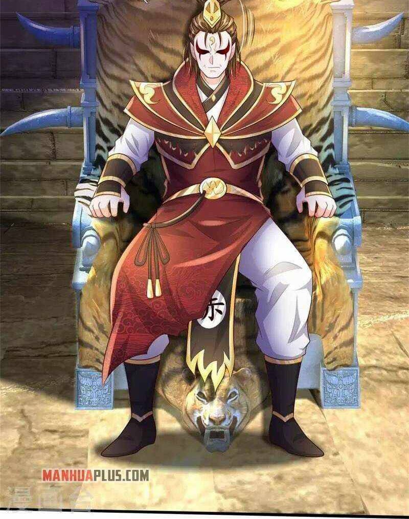 I am Daxianzun Chapter 384 Gambar 6